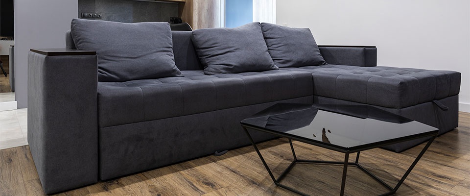 Модульный диван в Норильске — атрибут стиля