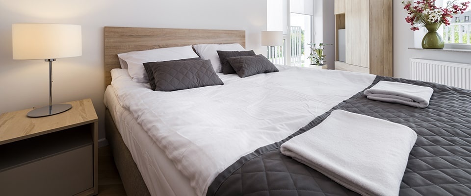 Задача: купить двуспальную кровать в Норильске